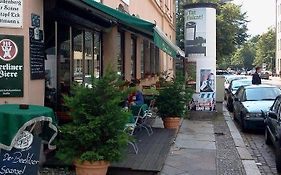 Apartment Jannowitzbruecke